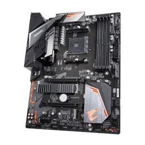 GIGABYTE B450 AORUS ELITE AMD B450 Socket AM4 DDR4 3600+MHz(OC) USB 3.1 Anakart