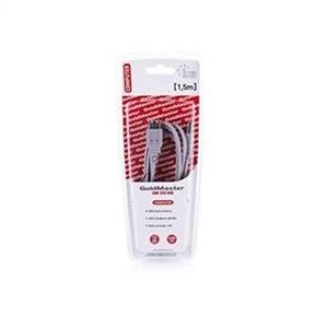 Goldmaster CAB-1257 USB 2.0 Uzatma Kablosu 1.5M