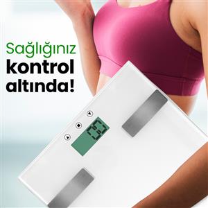 GoldMaster Sportive Analiz Baskül