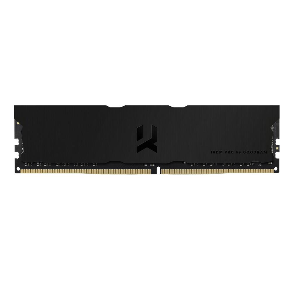 GOODRAM 32GB (2x16GB) IRDM PRO DEEP BLACK DDR4 3600MHz CL18 1.35V