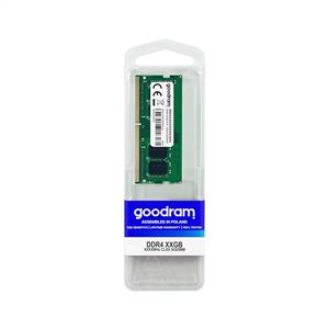 GOODRAM 8GB (1x8GB) DDR4 3200MHz CL22 1.2V Notebook Ram