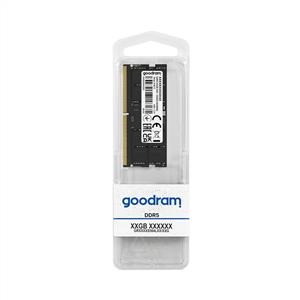 GOODRAM 16GB (1x16GB) DDR5 5600MHz CL46 1.1V Notebook Ram