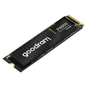 GOODRAM 1TB PX600 GEN4 NVMe M.2 SSD (Okuma Hızı 5000MB / Yazma Hızı 3200MB)