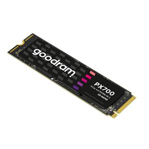GOODRAM 1TB PX700 GEN4 NVMe M.2 SSD (Okuma Hızı 7400MB / Yazma Hızı 6500MB)
