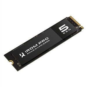 GOODRAM 1TB IRDM PRO GEN5 NVMe M.2 SSD (Okuma Hızı 11500MB / Yazma Hızı 9000MB)