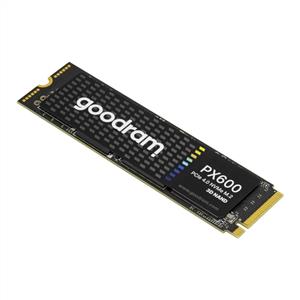 GOODRAM 2TB PX600 GEN4 NVMe M.2 SSD (Okuma Hızı 5000MB / Yazma Hızı 4200MB)