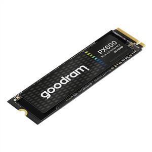 GOODRAM 2TB PX600 GEN4 NVMe M.2 SSD (Okuma Hızı 5000MB / Yazma Hızı 4200MB)