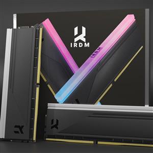 GOODRAM 64GB (2x32GB) IRDM RGB DDR5 6800MHz CL34 1.45V Soğutuculu Dual PC Ram