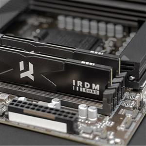 GOODRAM 32GB (2x16GB) IRDM DDR5 6000MHz CL36 1.35V Soğutuculu PC Ram