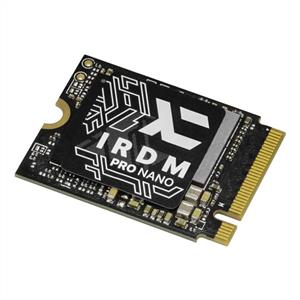 GOODRAM 1TB IRDM PRO GEN4 NVMe M.2 NANO SSD (Okuma Hızı 7300MB / Yazma Hızı 6000MB)