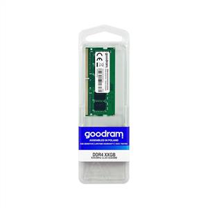 GOODRAM 8GB (1x8GB) SODIMM DDR4 3200MHz CL22 1.2V Notebook Ram