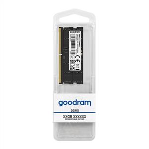 GOODRAM 32GB (1x32GB) DDR5 5600MHz CL46 1.1V Notebook Ram