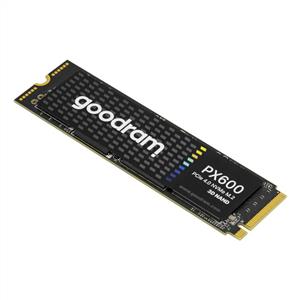 GOODRAM 500GB PX600 GEN4 NVMe M.2 SSD (Okuma Hızı 4700MB / Yazma Hızı 1700MB)