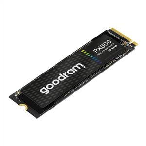 GOODRAM 500GB PX600 GEN4 NVMe M.2 SSD (Okuma Hızı 4700MB / Yazma Hızı 1700MB)