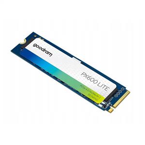 GOODRAM 256GB PX600 LITE GEN4 NVMe M.2 SSD (Okuma Hızı 3400MB / Yazma Hızı 2000MB)