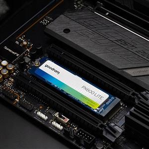 GOODRAM 256GB PX600 LITE GEN4 NVMe M.2 SSD (Okuma Hızı 3400MB / Yazma Hızı 2000MB)