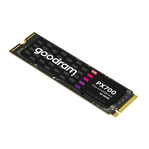 GOODRAM 2TB PX700 GEN4 NVMe M.2 SSD (Okuma Hızı 7400MB / Yazma Hızı 6500MB)