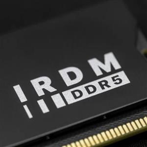 GOODRAM 32GB (2x16GB) IRDM DDR5 6000MHz CL30 1.35V Soğutuculu PC Ram