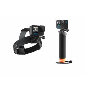 GoPro Hero 12 Black Aksiyon Kamera Aksesuar Kit