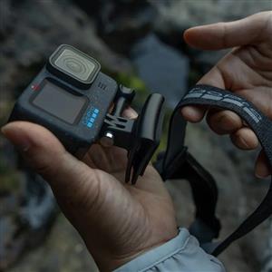 GoPro Hero 12 Black Aksiyon Kamera Aksesuar Kit