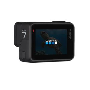 GOPRO HERO 7 BLACK 4K AKSİYON KAMERA HOLIDAY BUNDLE PACK