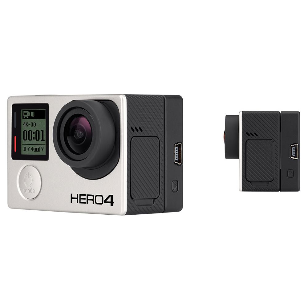 Suptg Custoda Compatbltà For GoPro Hero 7 Nera Gopro Hero 5 GoPro - 3