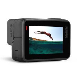 GOPRO HERO 5 BLACK ADVENTURE EDITION 4K AKSİYON KAMERA