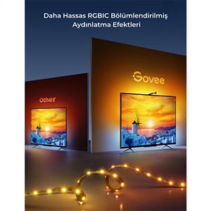 Govee Envisual TV Led 3 Lite 55-65 inç