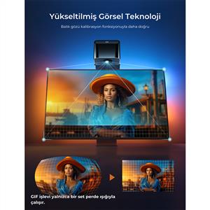 Govee Envisual TV Led 3 Lite 55-65 inç