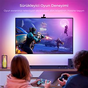 Govee Immersion TV Arkası LED 55-65 inç