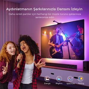 Govee Immersion TV Arkası LED 55-65 inç