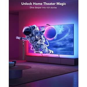 Govee Envisual T2 H605C 55-65" TV Arkası Şerit Led