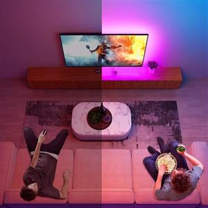Govee RGBIC Basic Wifi+ BT LED Şerit 5 M