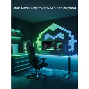 Govee Neon Masa Şeridi (3M)