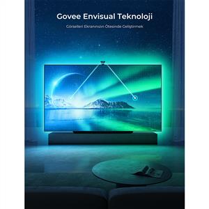 Govee Envisual T2 TV Arkası Led 75-85 inç