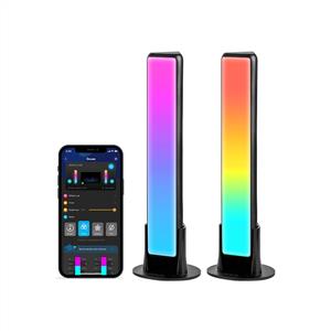 Govee RGBICWW WiFi+BT Flow Plus Bar 2'li