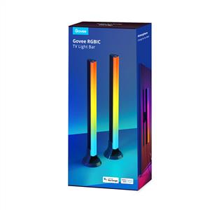 Govee RGBIC WiFi+BT Flow Plus Bar 2'li