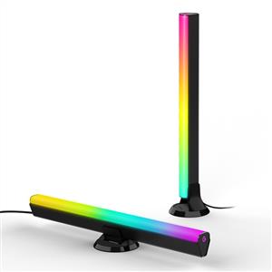 Govee RGBIC WiFi+BT Flow Plus Bar 2'li