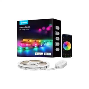 Govee RGBIC Basic Wifi+ BT LED Şerit (10 Metre)