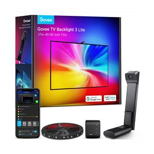 Govee Envisual T3 Lite TV Arkası Led Şerit Renk Senkronizasyonlu Aydınlatma 40-50 inç