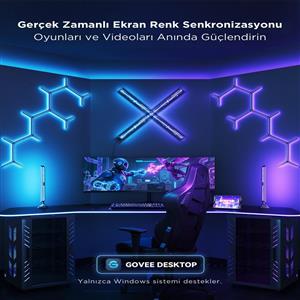 Govee Gaming Aydınlatma Barları PRO