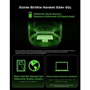 Govee RGBICWW Masa Lambası 2 Pro x JBL