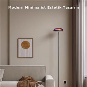 Govee RGBWW +RGBIC +WW Uplighter Köşe Lambası