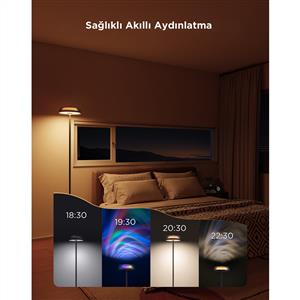 Govee RGBWW +RGBIC +WW Uplighter Köşe Lambası