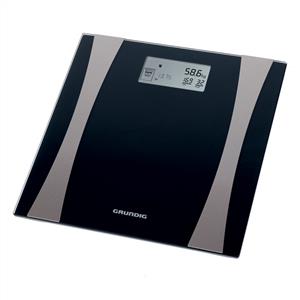GRUNDIG PS5111 VÜCUT ANALİZLİ BASKÜL (SİYAH)