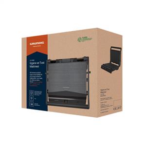 Grundig CG7981 Tost Makinesi