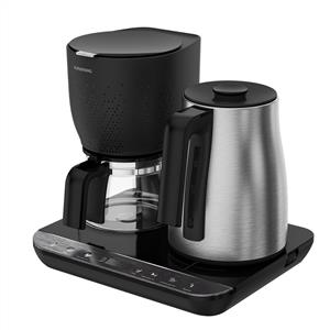 GRUNDIG CFM 7147  ÇAY+FİLTRE KAHVE+SU ISITICI MAKİNESİ