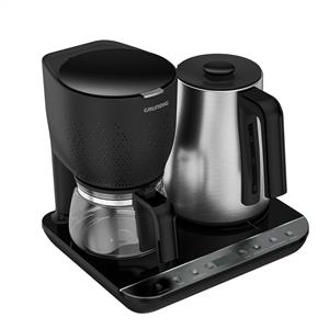 GRUNDIG CFM 7147  ÇAY+FİLTRE KAHVE+SU ISITICI MAKİNESİ