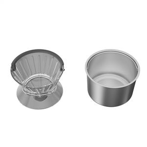 GRUNDIG CFM 7147  ÇAY+FİLTRE KAHVE+SU ISITICI MAKİNESİ