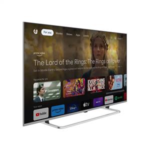 GRUNDIG 65GHU9000 65inc 164 cm 4K UHD Google Smart TV,Uydu Alıcılı